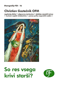 So res vsega krivi starši So res vsega krivi starši