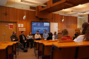 Karierni dan v Ljubljani