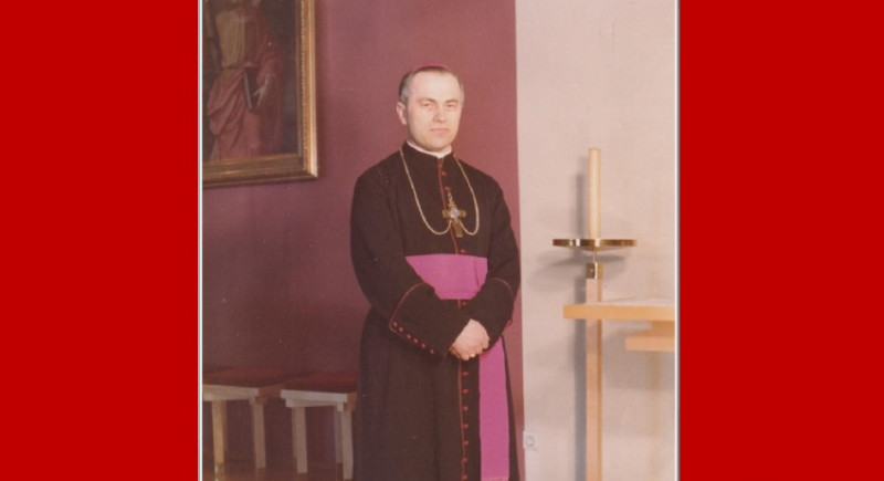 Razstava in strokovni posvet: 100-letnica imenovanja škofa Karlina in rojstva škofa Grmiča