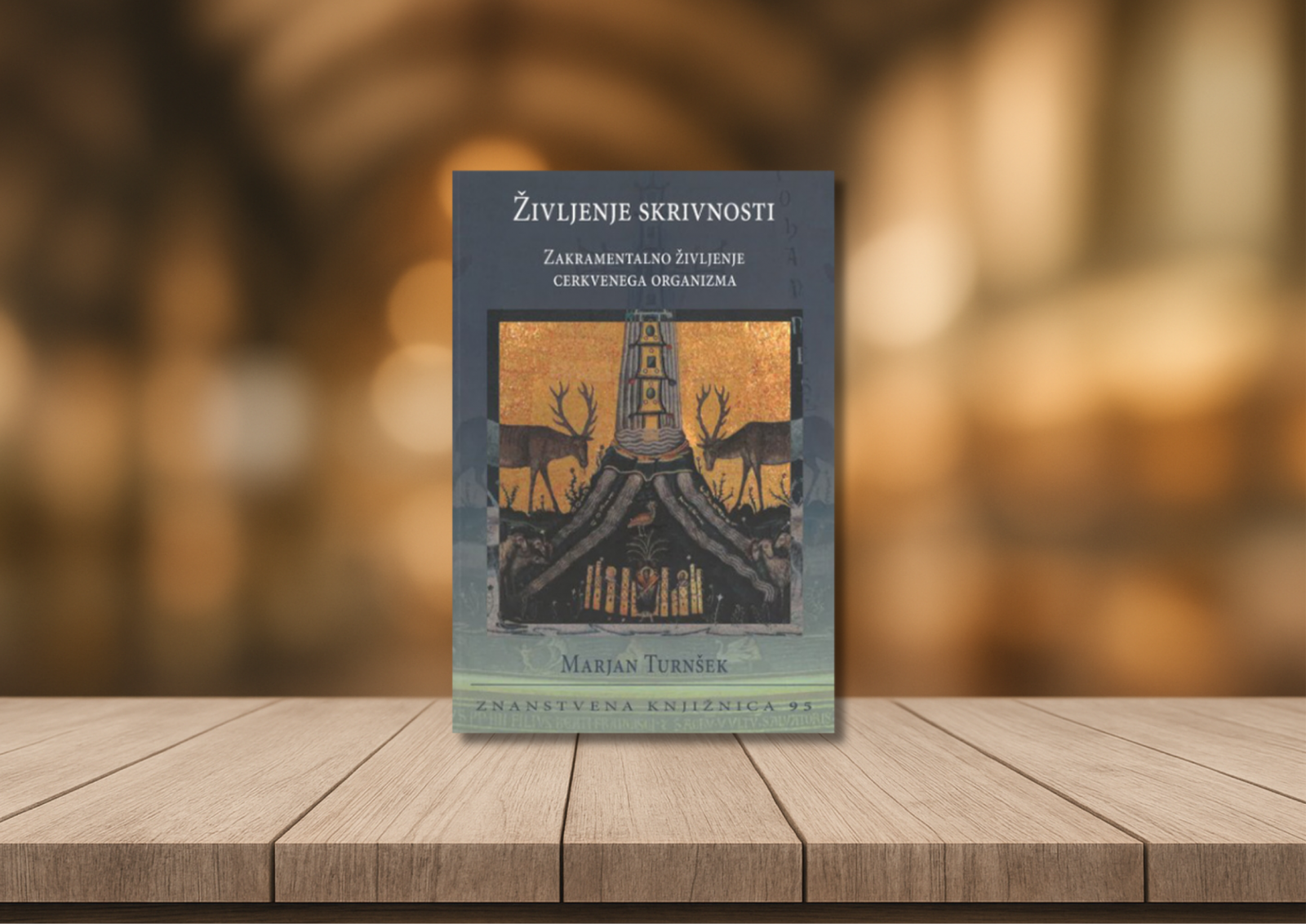 Nova znanstvena monografija