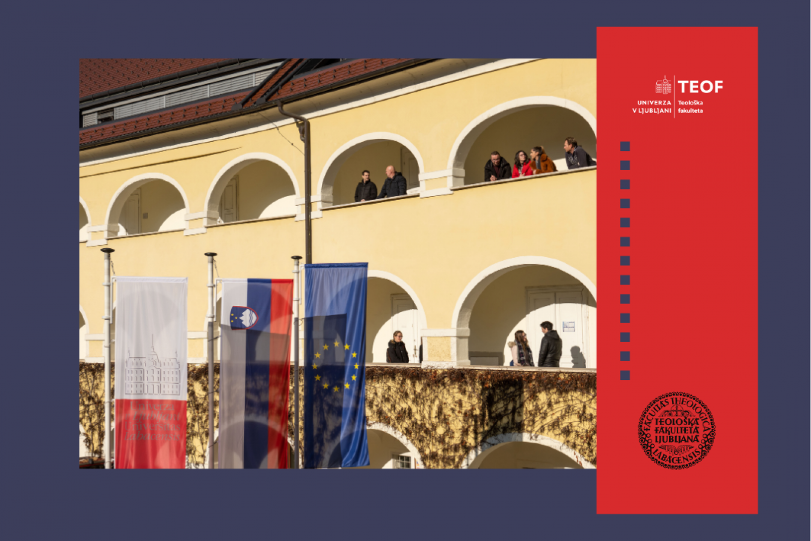 Vpiši se na Teološko fakulteto!