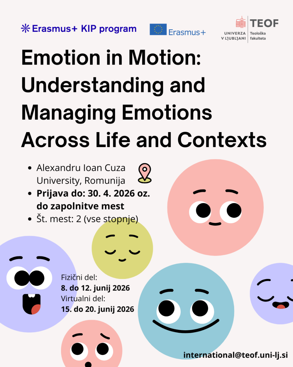 Program Emotion in Motion: Understanding and Managing Emotions Across Life and Contexts