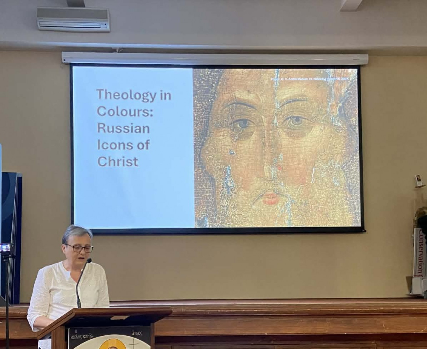 Kristološki kongres na Katoliški univerzi Notre Dame v Sydneyju