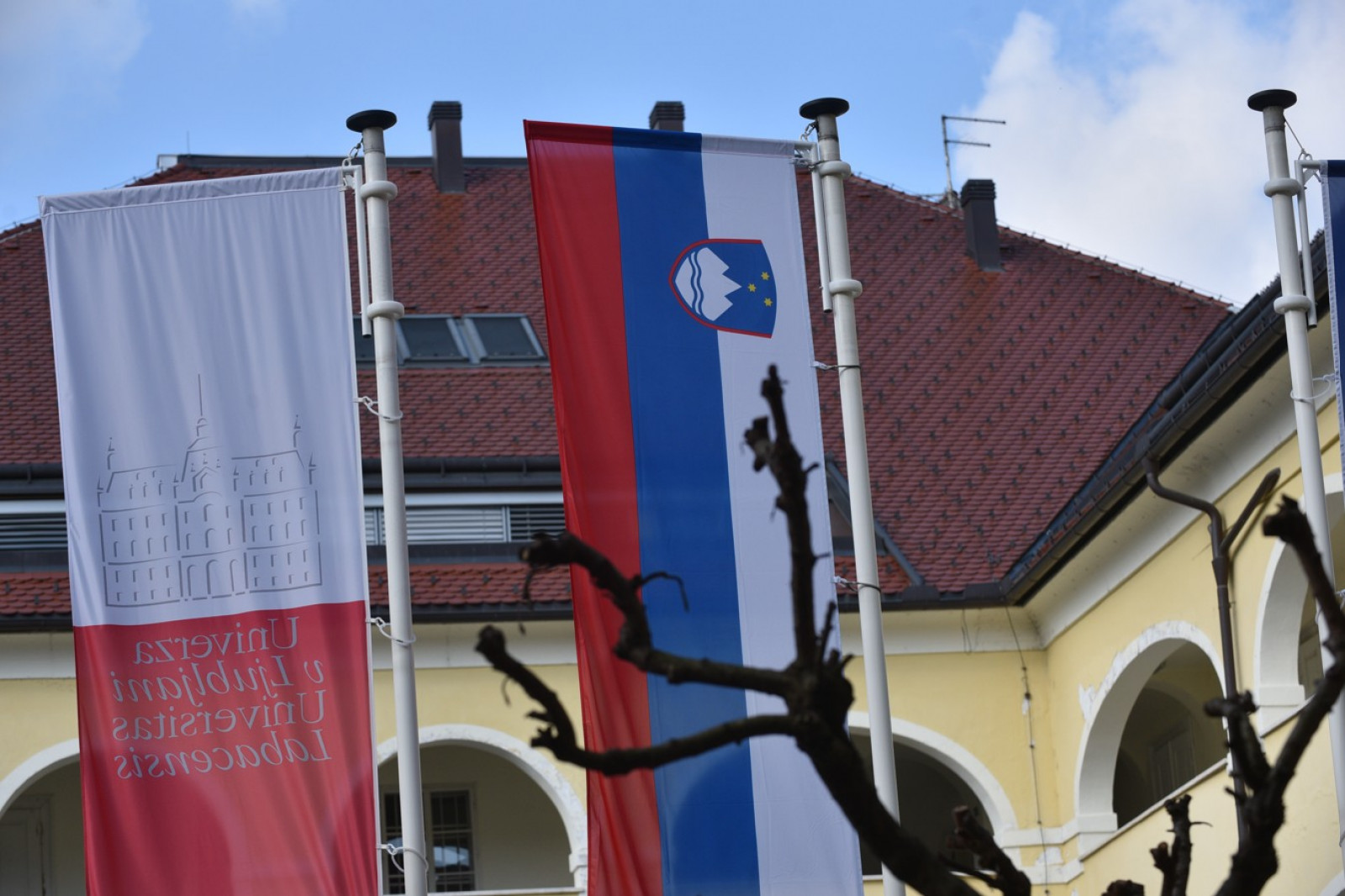 Volitve dekana UL TEOF - predstavitev
