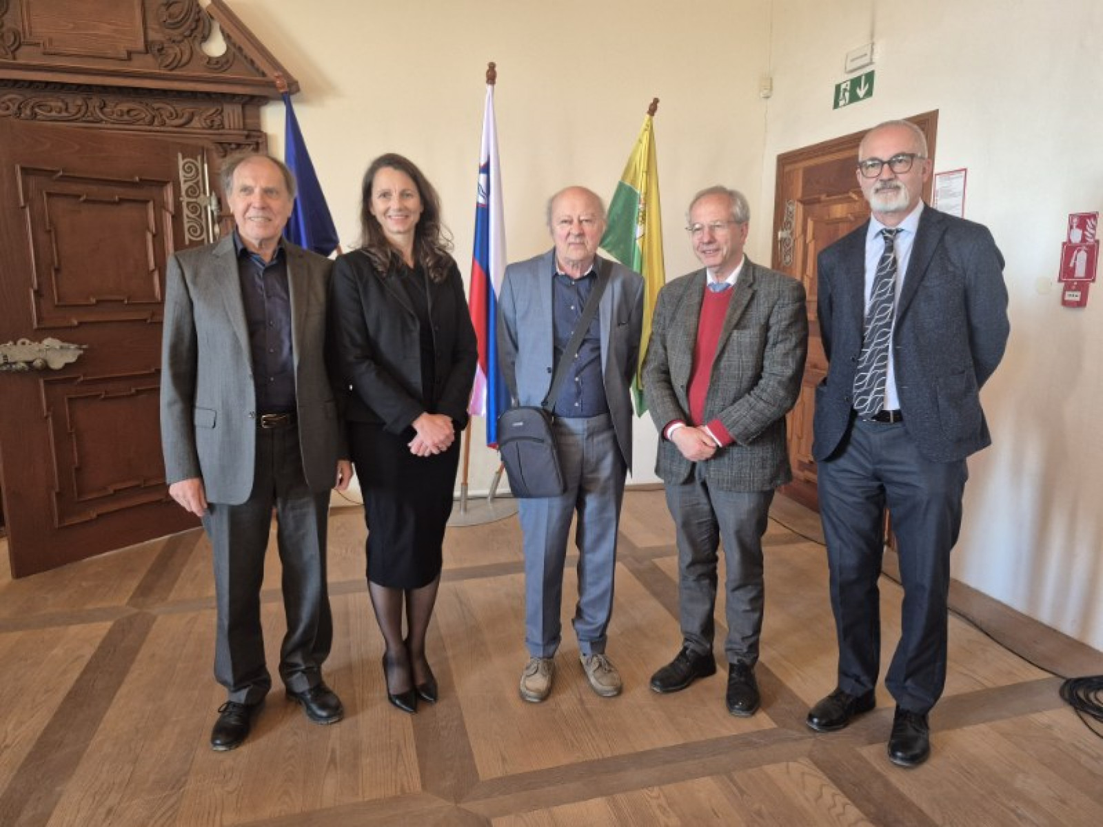 Znanstveni simpozij o dr. Antonu Trstenjaku