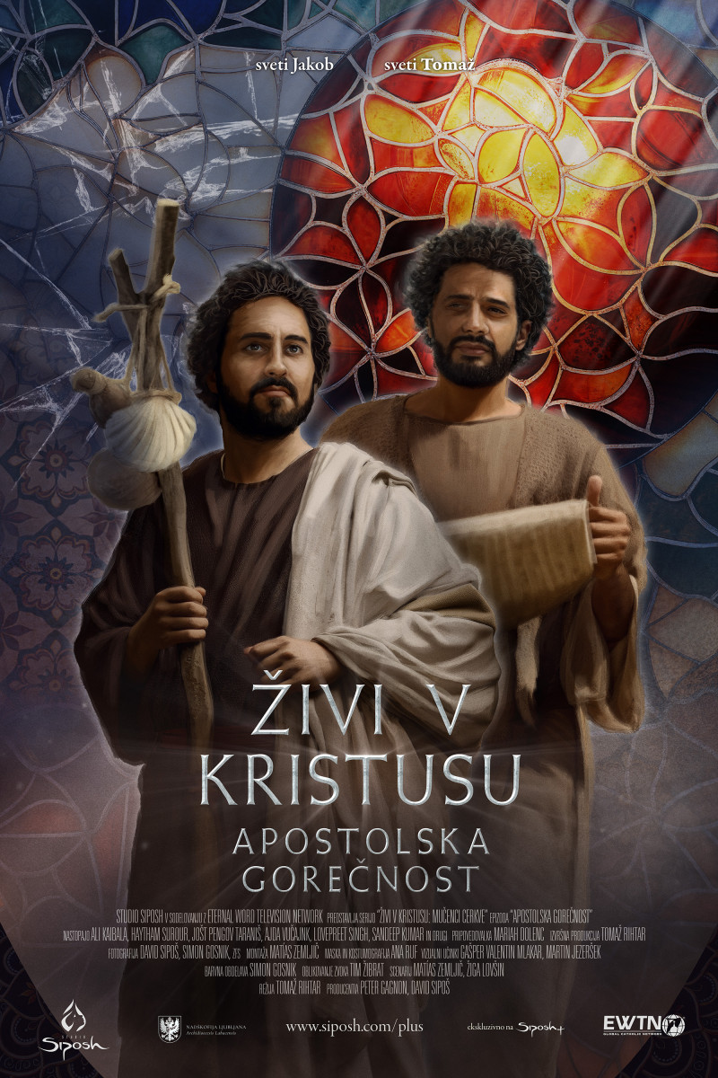 Na obisku: Studio Siposh in premiera dokumentarne serije